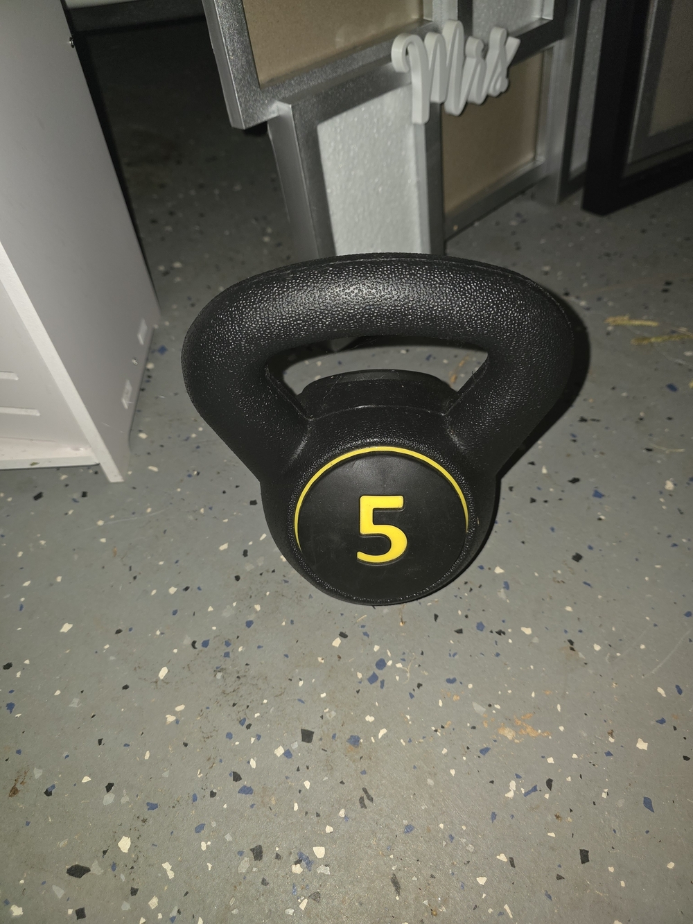 5 lb Kettlebell